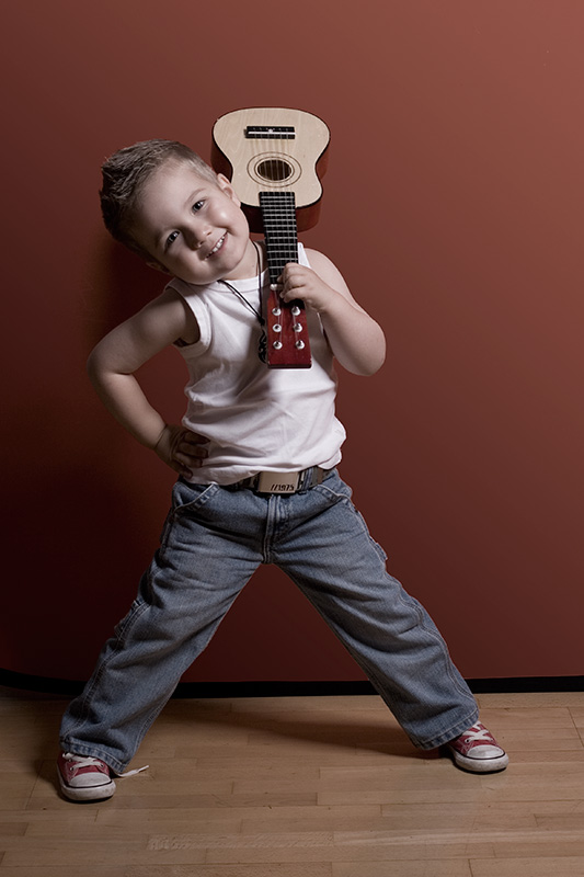 Jeans & Guitar