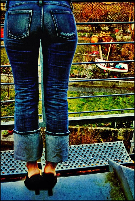 jeans naturel