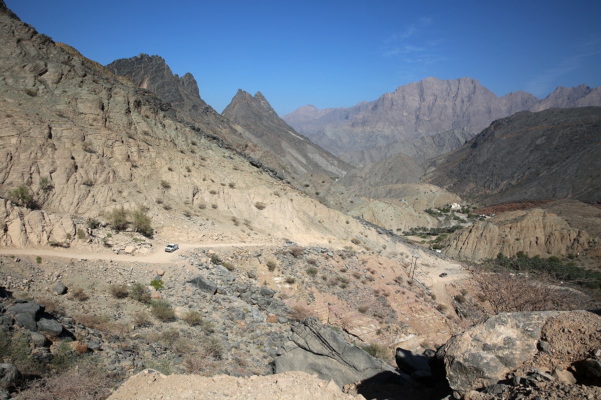 Jebel Akhdar