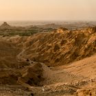 Jebel Hafeet Mountain