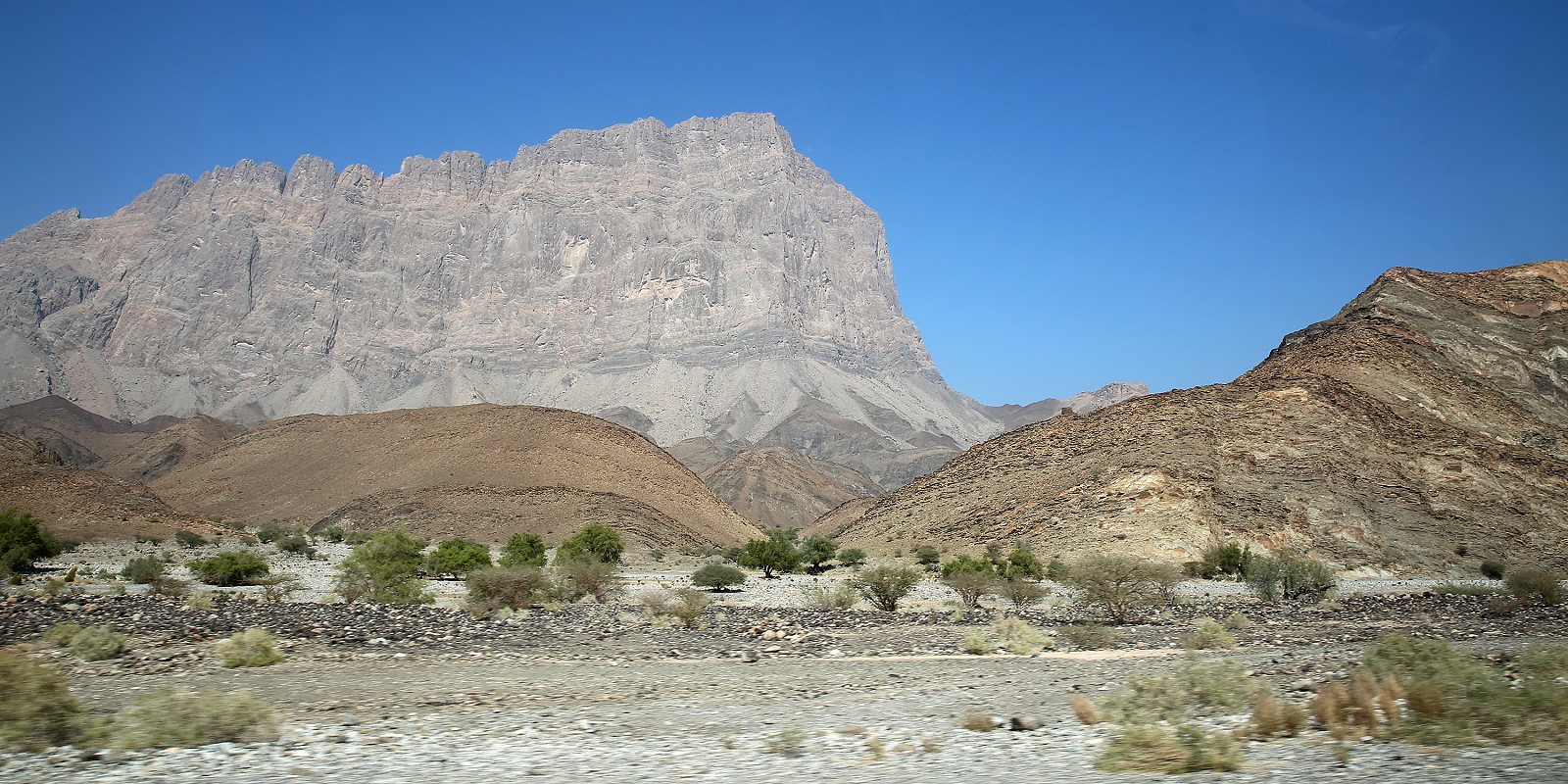 Jebel Misht