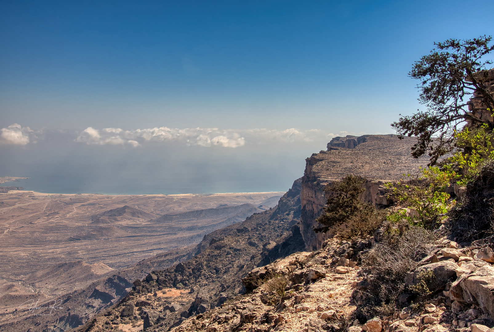 Jebel Samhan (Oman)
