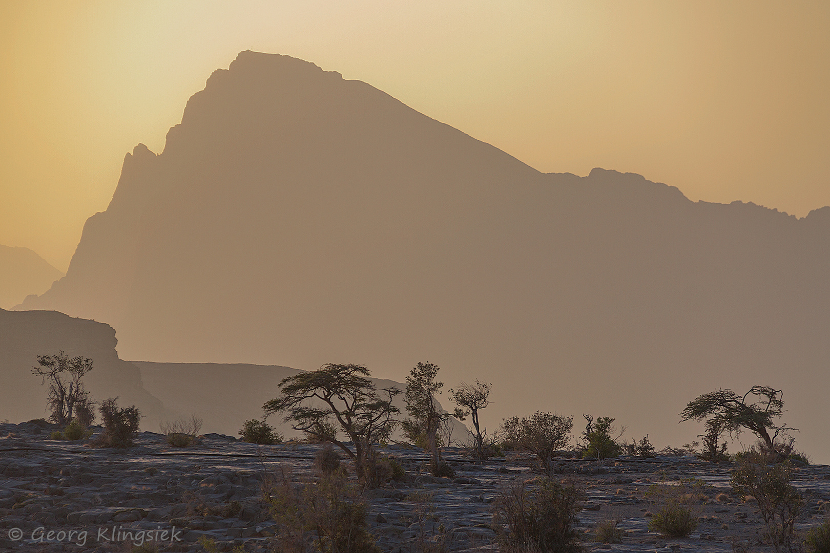 Jebel Shams … 