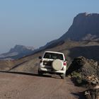 Jebel Waal Pass