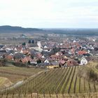 Jechtingen am Kaiserstuhl ~ Dorfzentrum