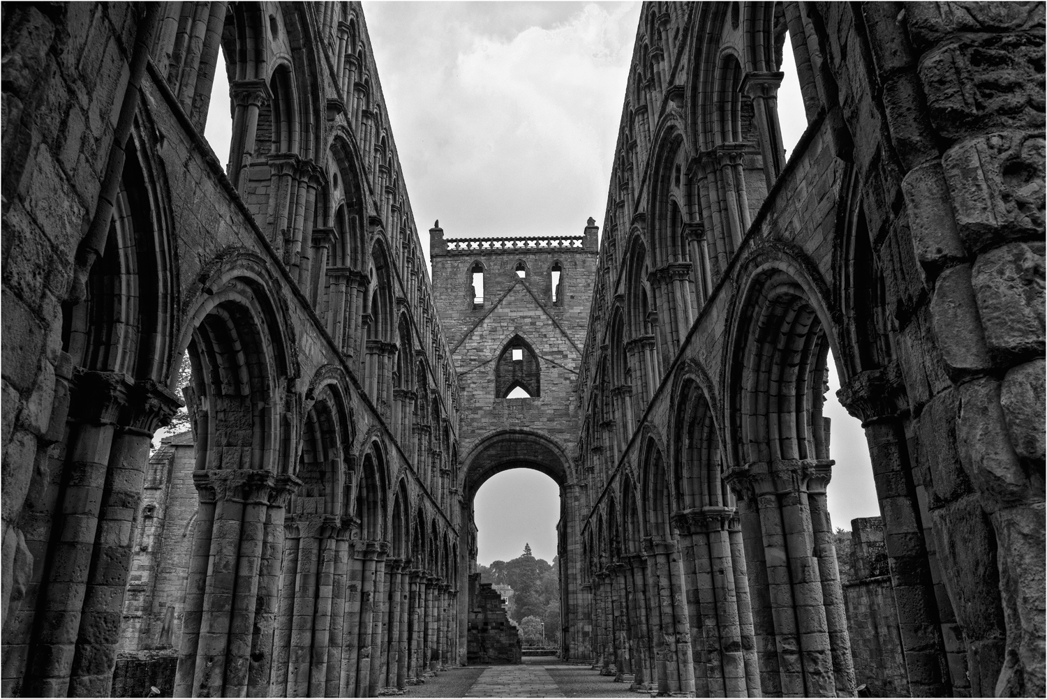 Jedburgh Abbey