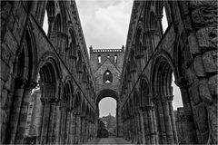 Jedburgh Abbey