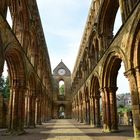 [ Jedburgh Abbey ]