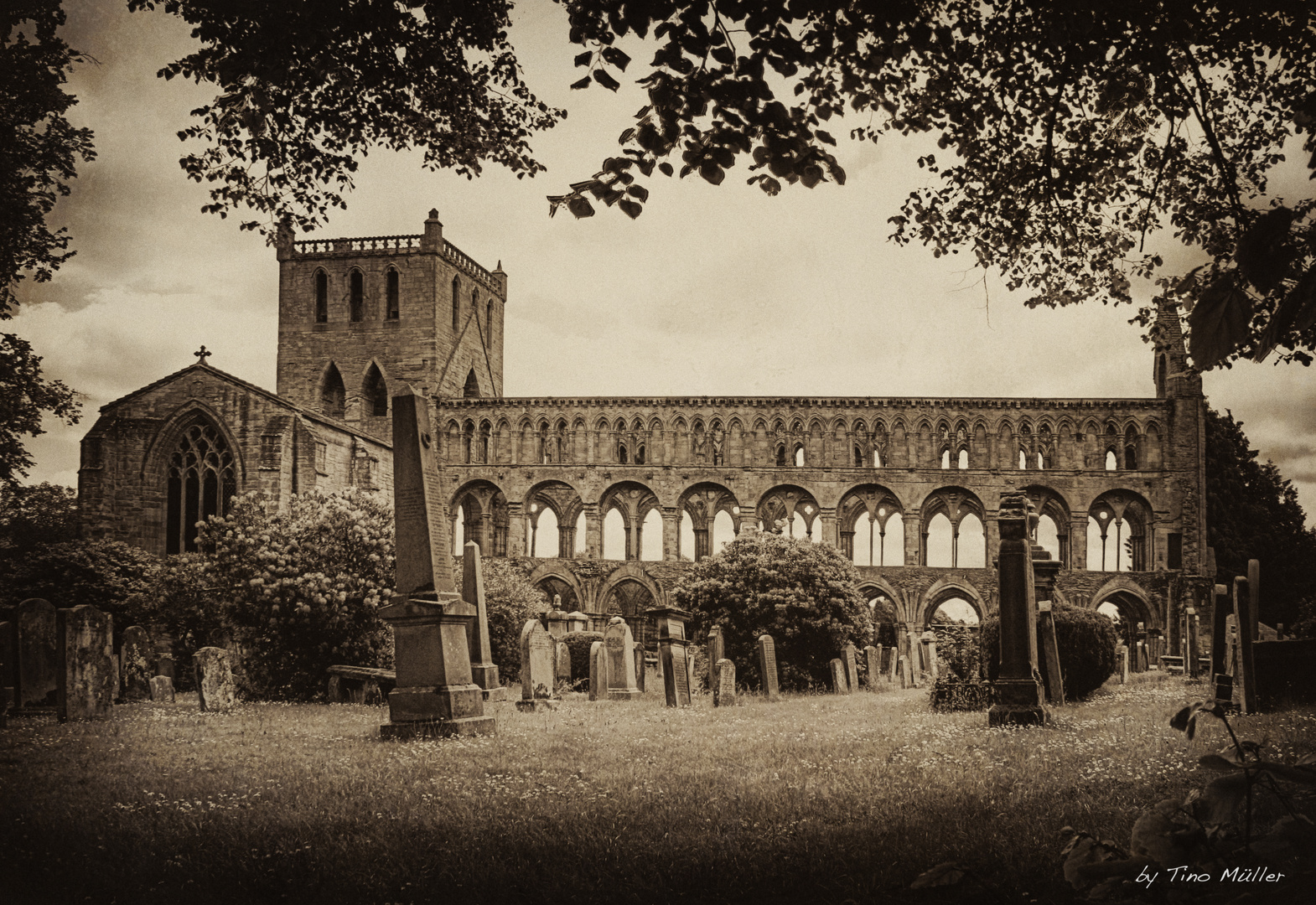 Jedburgh Abbey