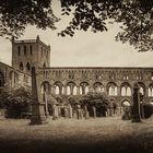 Jedburgh Abbey