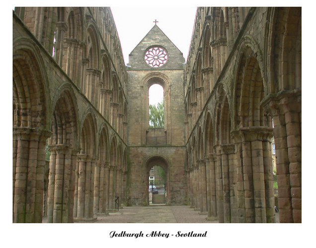 Jedburgh Abbey