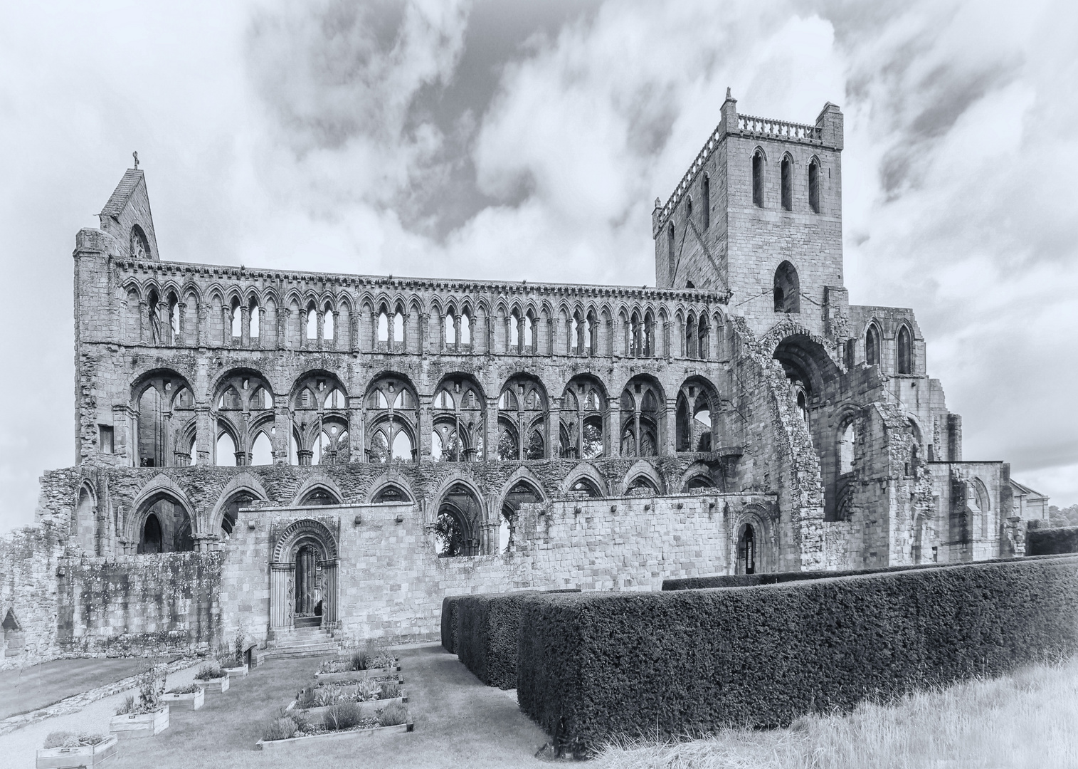 Jedburgh Abbey