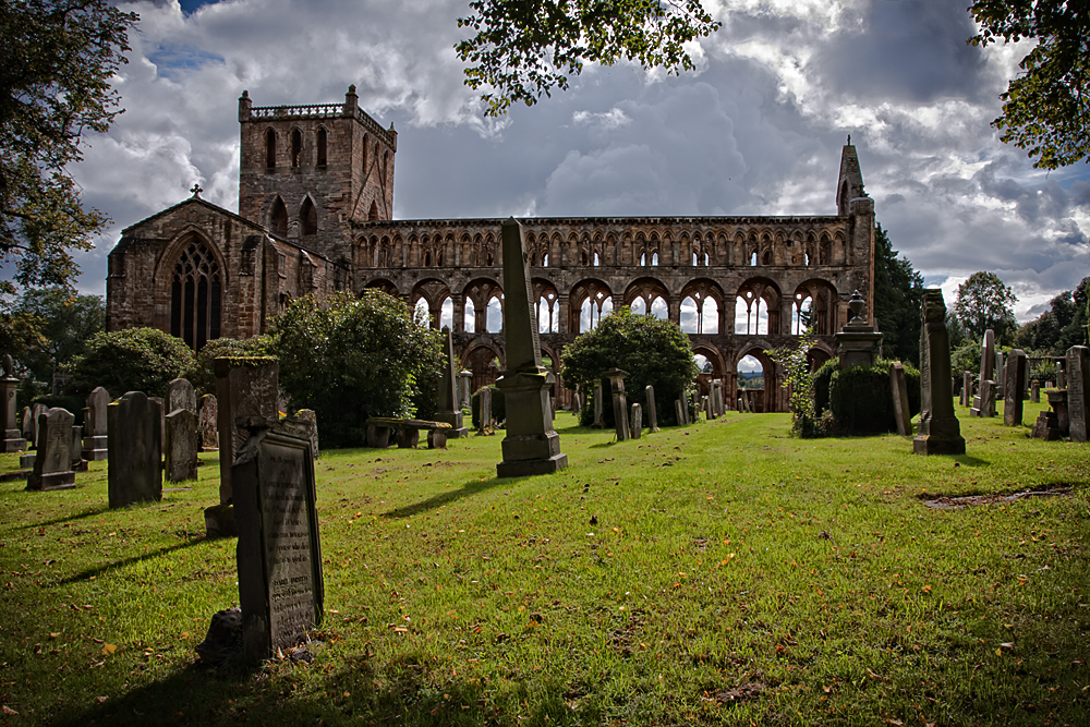 Jedburgh Abbey