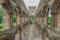 Jedburgh Abbey