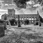 Jedburgh Abbey 