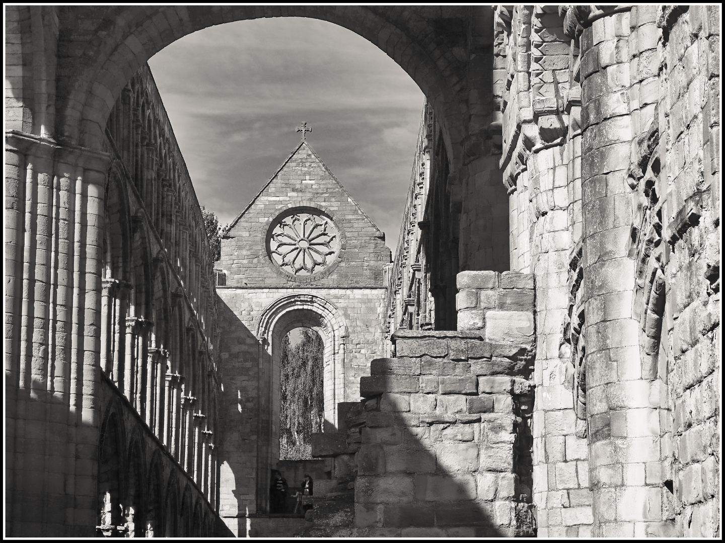 Jedburgh Abbey