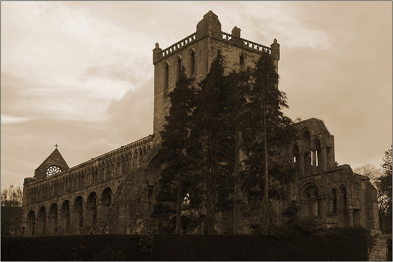 Jedburgh Abbey