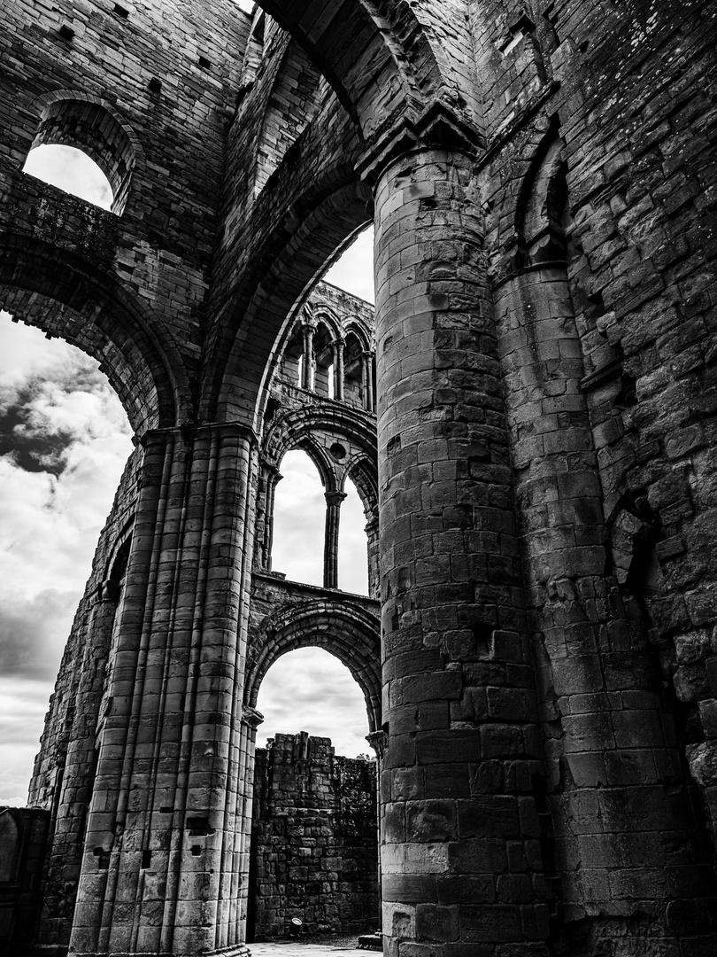 Jedburgh Abbey