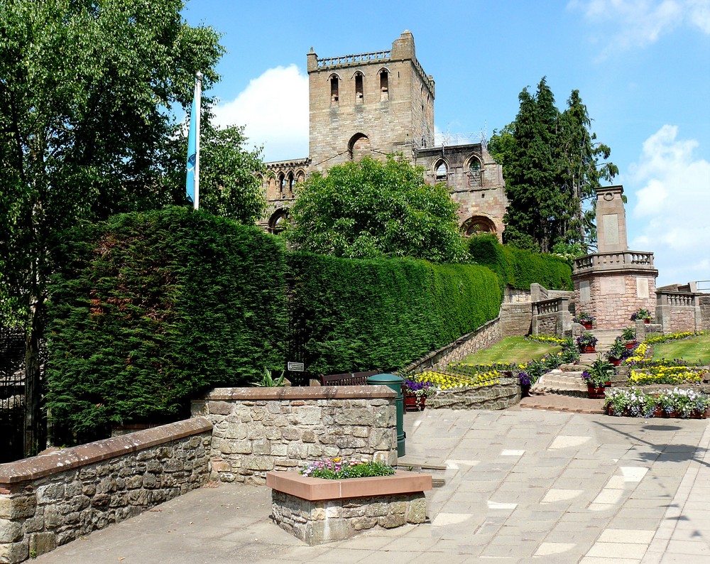 Jedburgh Abbey