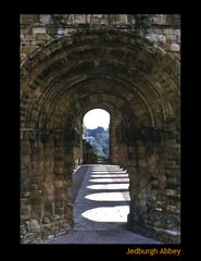 Jedburgh Abbey