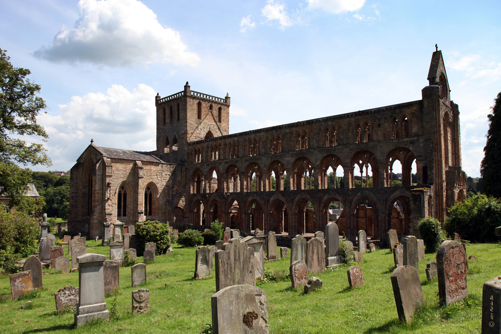 Jedburgh Abbey