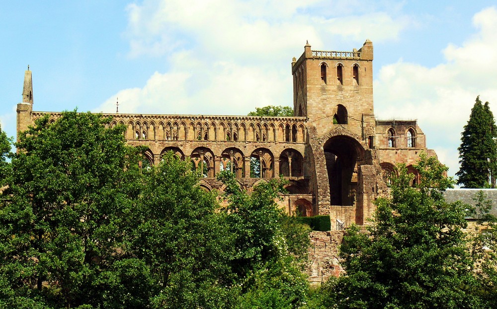 Jedburgh Abbey II