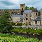 Jedburgh Abbey, Schottland