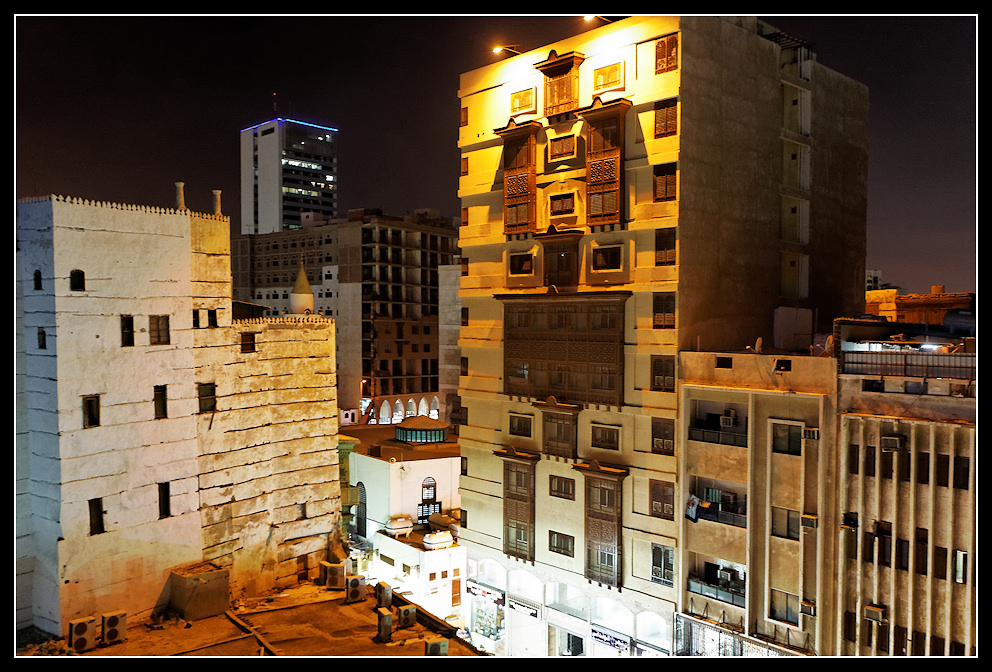 Jeddah :: Abendlich