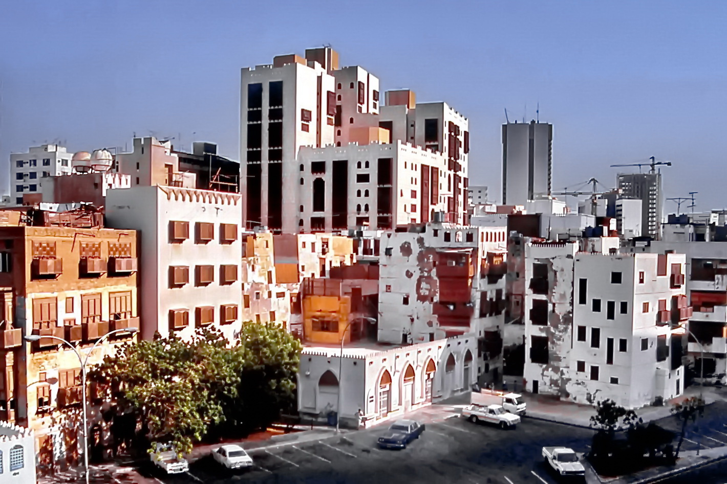 Jeddah, Historic District