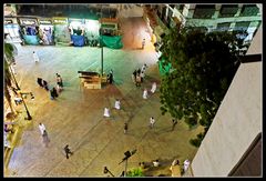 Jeddah :: Zu später Stunde