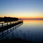 Jede Brücke führt zum Horizont