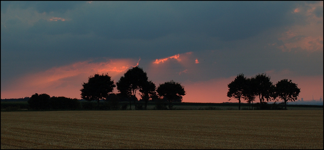 Jede dunkle Nacht hat ein helles Ende. ( Persisches Sprichwort )