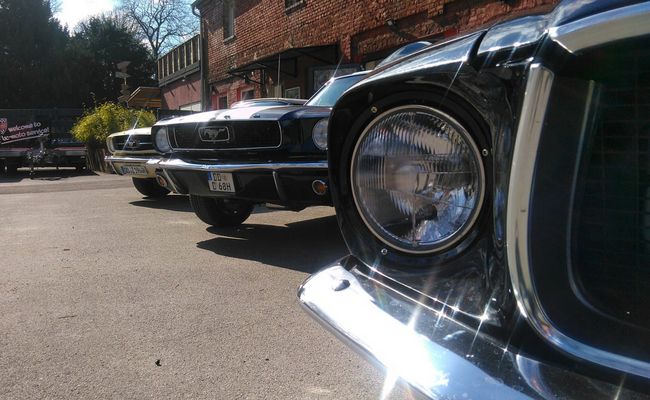 Jede Menge Arbeit...