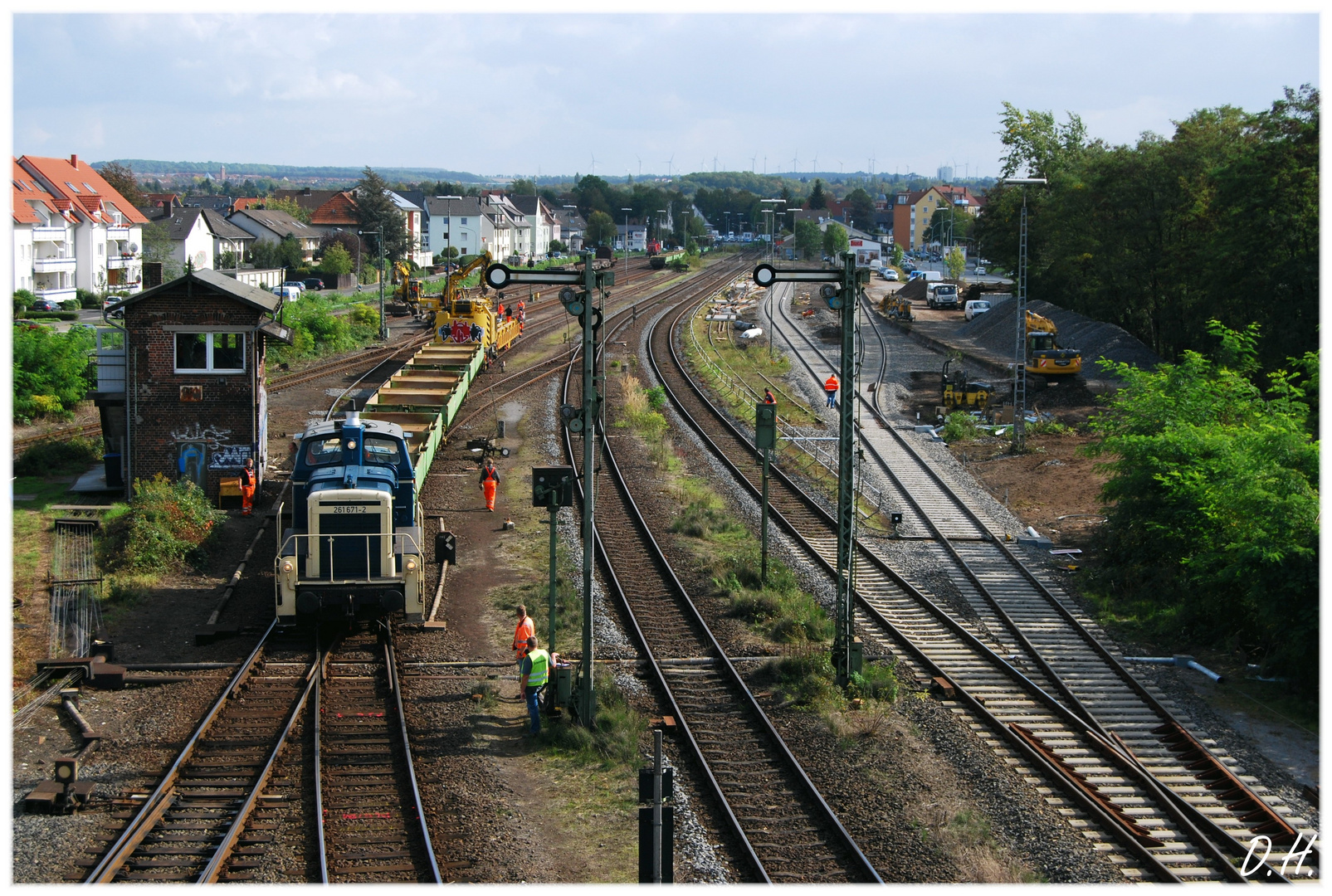 Jede Menge los in Paderborn Nord