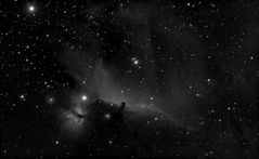 Jede Menge reiner Wasserstoff - IC 434 im Orion