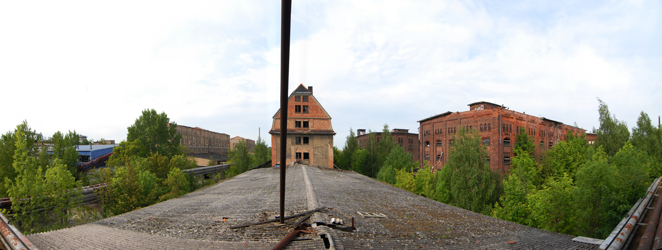 Jede Menge Speicherplatz