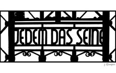 "Jedem das Seine"