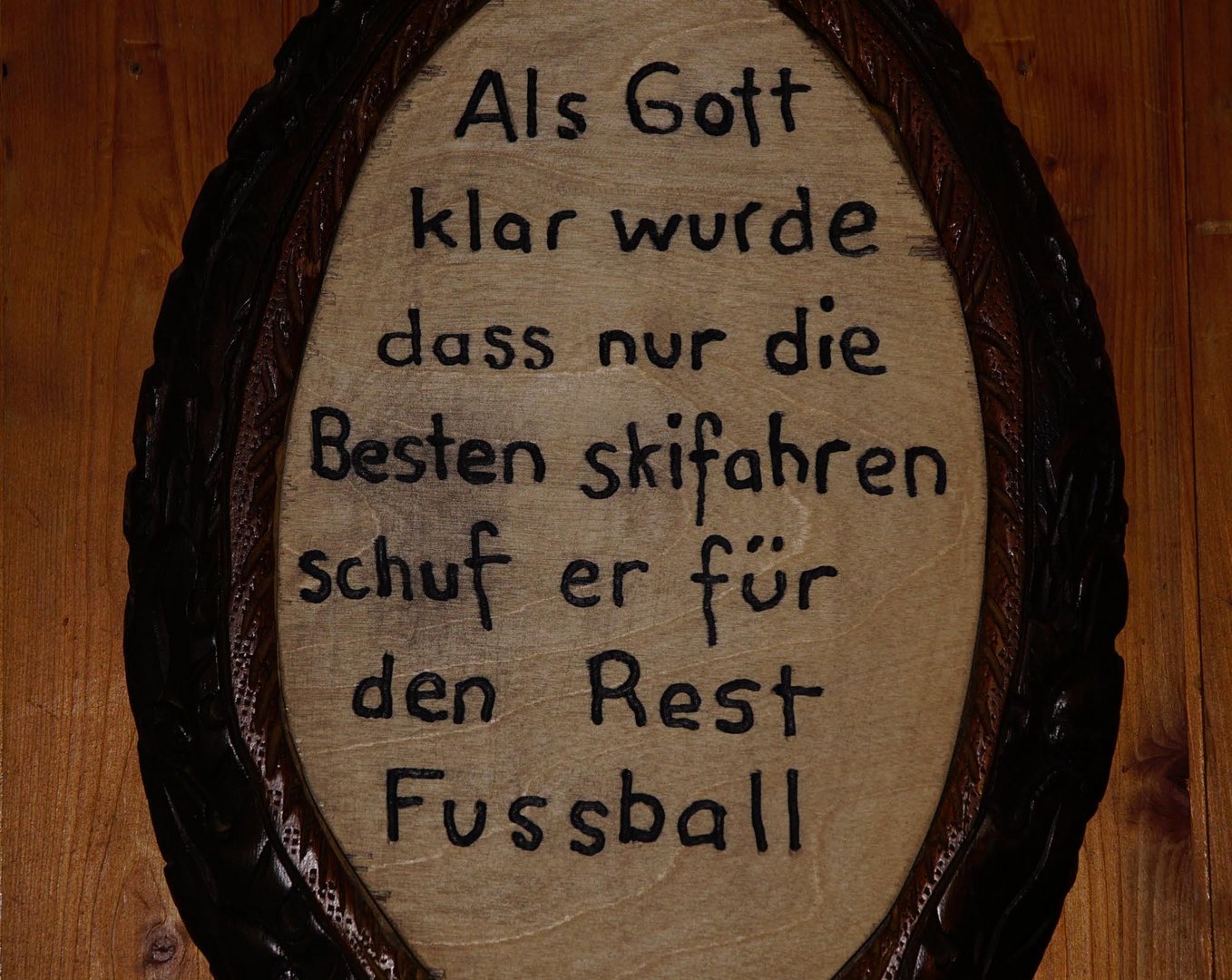 Jedem das Seine Foto & Bild | sport, quatsch, fun und rätselecke ...