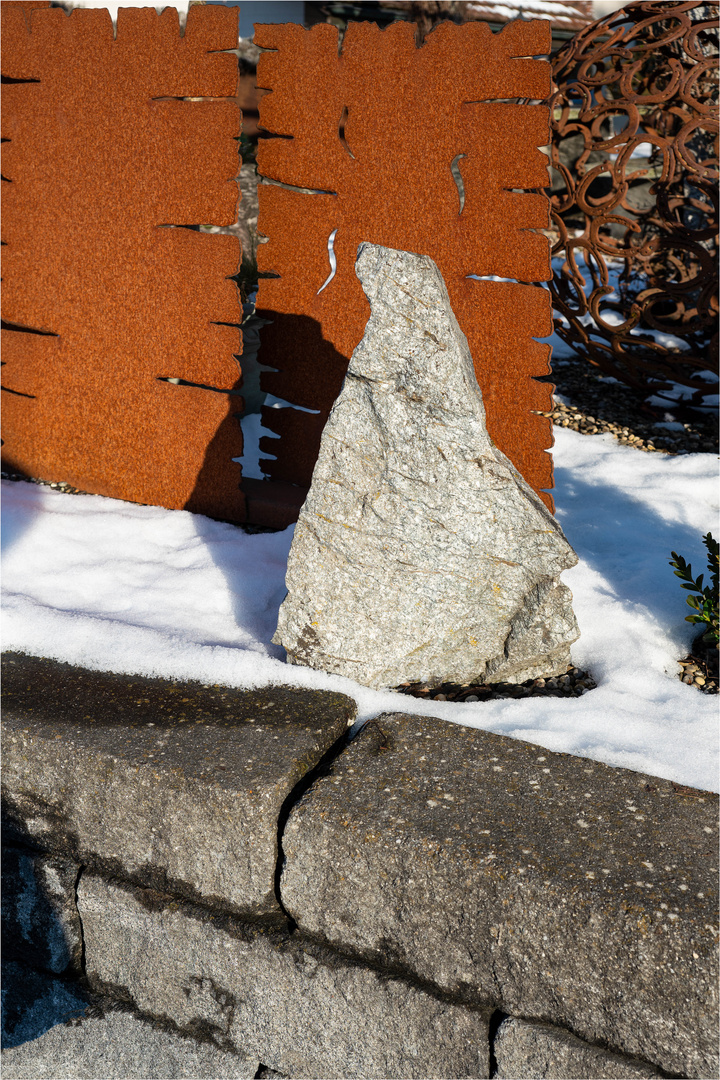 Jedem sein eigenes Matterhorn