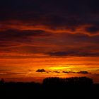 jeden abend aus meinem fenster im sommer