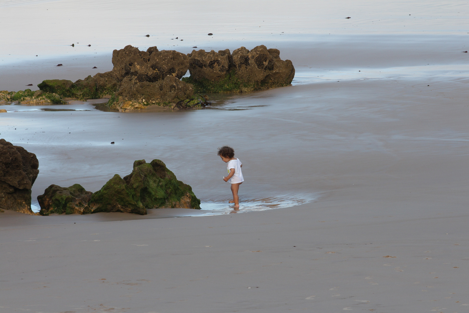 Jeder braucht eine Insel....