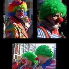 Jeder Clown is ne andere Jeck