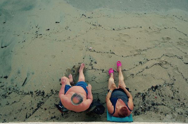 jeder findet sein Paradies auf Erden und füllt es mit Farben und Träumen.