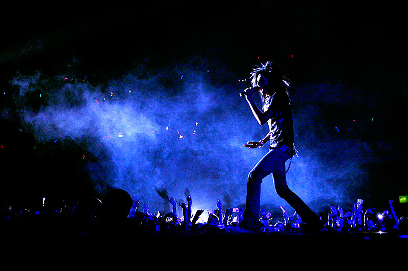 Jeder Generation ihre eigenen Idole: Bill (Tokio Hotel)