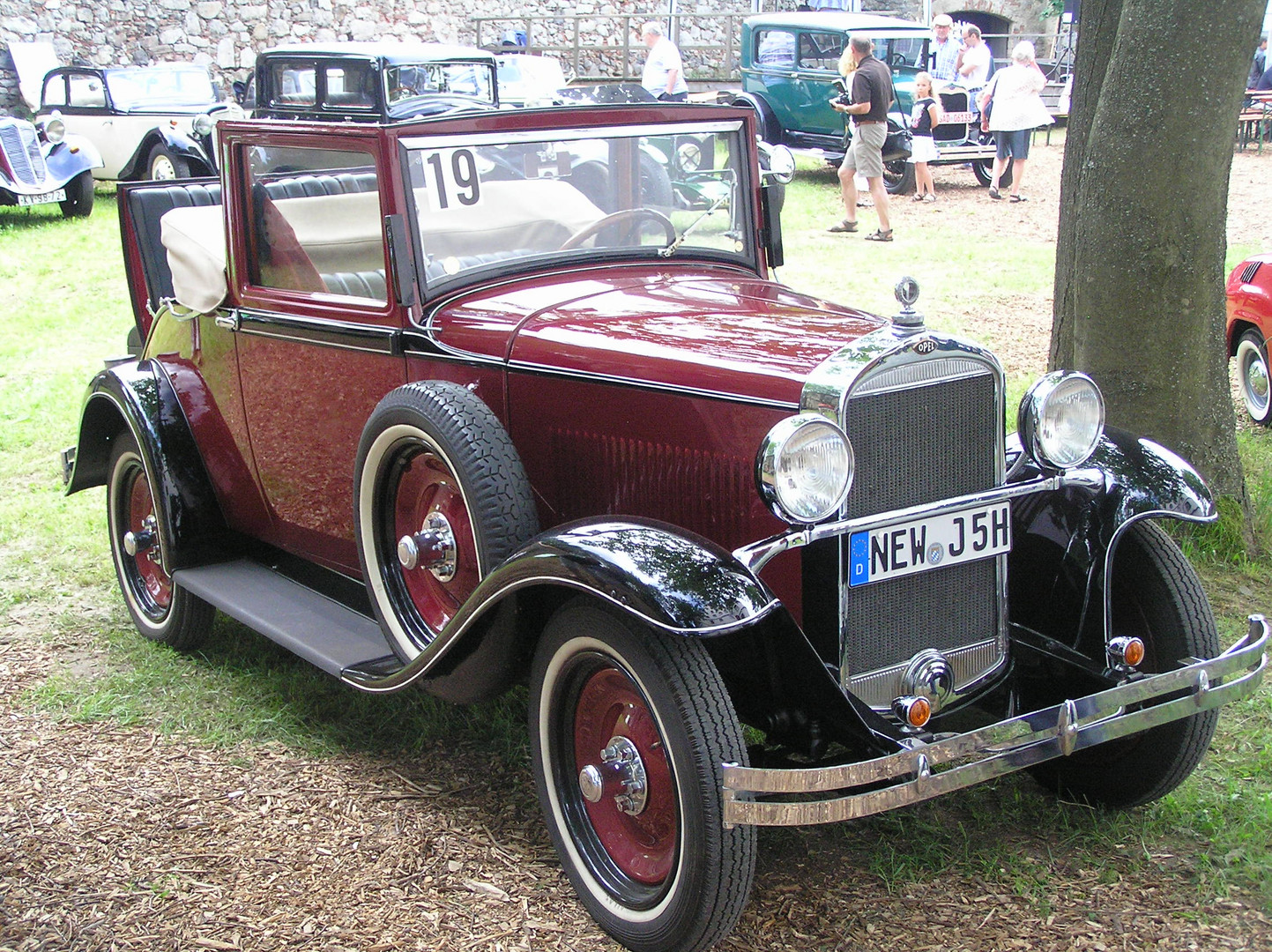 Jeder Popel fährt nen OPEL Foto & Bild autos & zweiräder, oldtimer