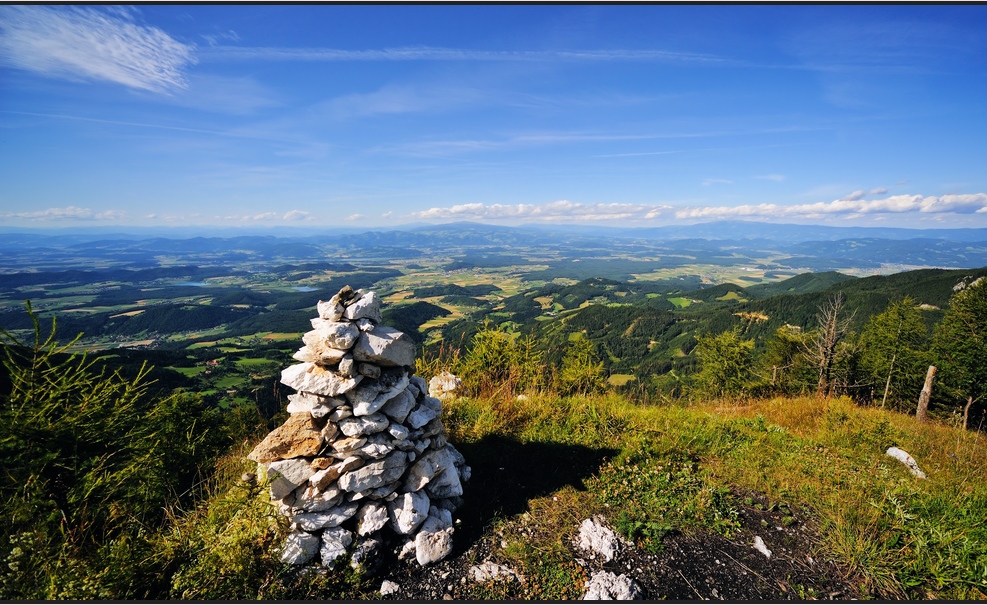 Jeder Stein......