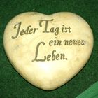 Jeder Tag ist ein neues Leben