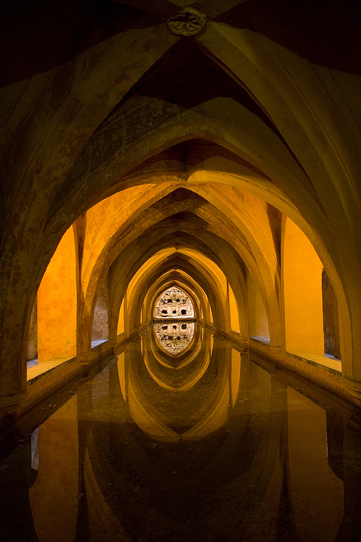 Jeder Tunnel hat irgendwo ein helles Ende. © Marcus Peter