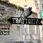 Jeder Weg führt zur Trattoria