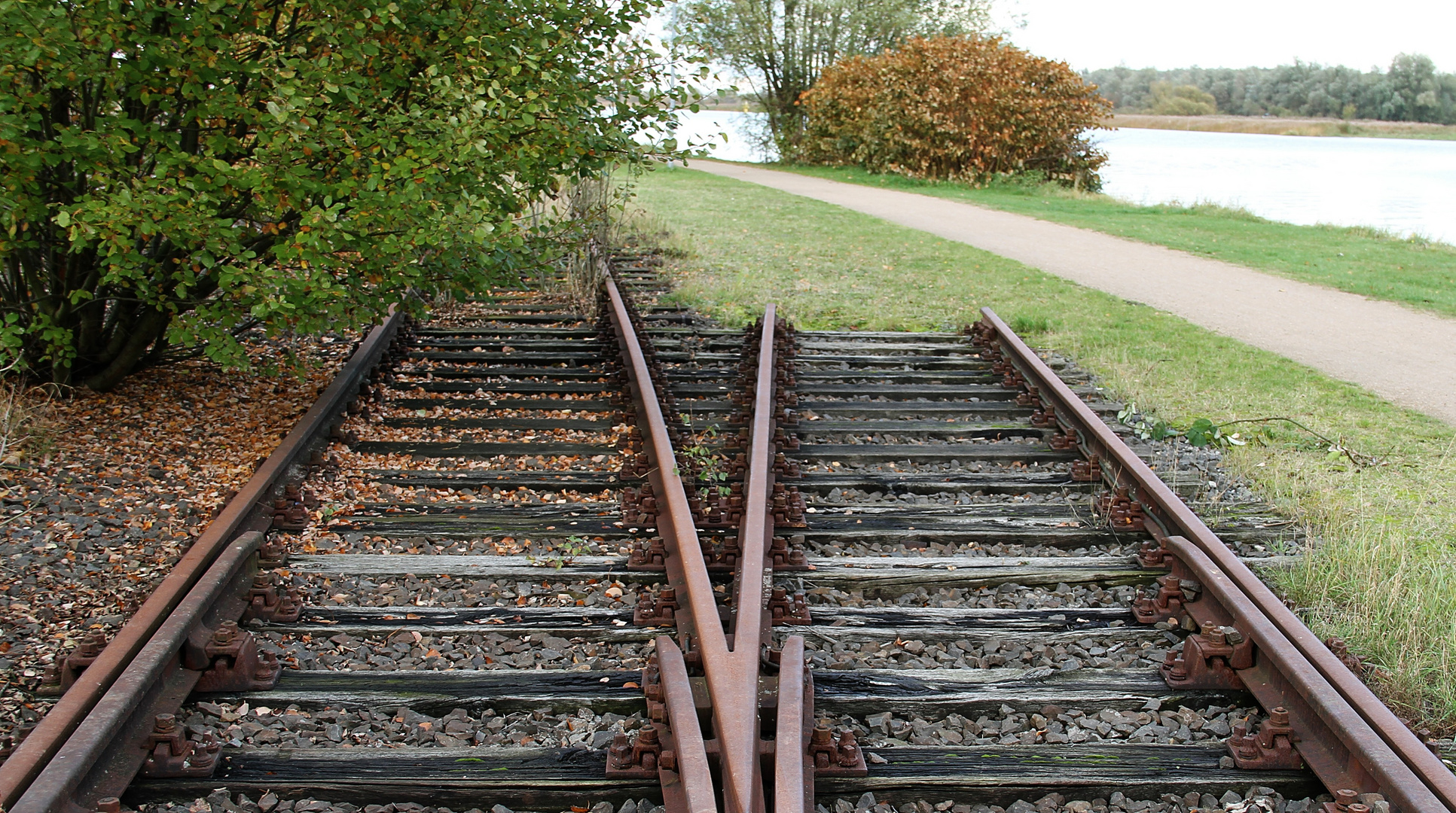 Jeder Weg hat mal ein Ende